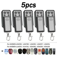 New AVIDSEN 114253 104700 104350 104257 104251 104250 614701 654250 654100 433.92MHz Garage Door / Electric Gate Remote Control