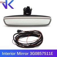 For T-Corss/ Polo For Skoda Octavia/Karoq /Arona /Kodiaq Interior Mirror 3G0 857 511 E 3G08575E