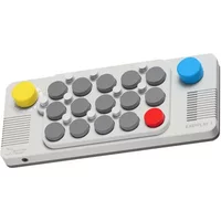 Easyplay Pocket Music Keyboard Mini Portable Electronic Organ 1500mah Midi Piano Toy with Simplified Music Card Children Gift