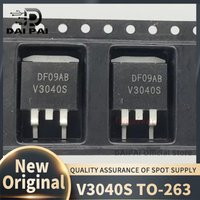 (20piece)100% New original ISL9V3040S3 V3040S 430V 21A 150W TO-263 transistor transistor