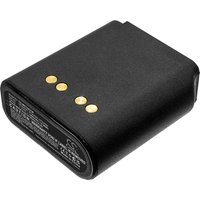 Replacement Battery for Motorola Astro Saber, MX1000, MX2000, MX3000, MX3010, Saber 1, Saber 2, Saber 3, Saber I, Saber I R