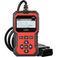 V420 Car Diagnostic Scanner Tool ABS Engine Oil Reset Function Auto Scanner Tool for All Cars