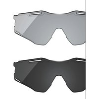 OOWLIT Polarized Lenses Replacements For Oakley Cybr Zero OO9512D Sunglasses