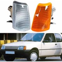 For Peugeot 205 1983 1984 1985 1986-1994 Car Front Side Corner Light Corner Turn Signal Light Side Marker Parking Lamps 630330