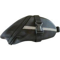 AliExpress NONE Waterproof Bike Seat Bag Nylon Rear Pouch for Mountain Bicycle Cycling Tools Phone Wallet Outdoor Storage Accessory