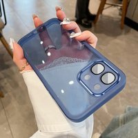 For OPPO A6 Pro 4G 5G A6Pro A 6 F31 F 31 Case For OppoA6Pro Transparent Silicone Camera Protector Lens Back Cover Carcase Coques