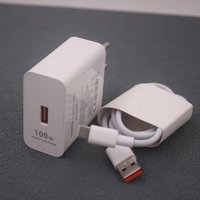 Honor Magic 7 6 5 Pro 100W EU SuperCharge Wall Power Adapter Fast Charging For Honor Magic V3 V5 V2 VS2 VS3 X9C X9 6A U