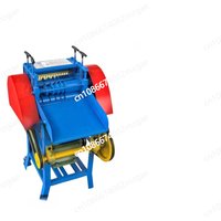 FC-2 Multifunktionale Automatische Abisoliermaschine 2200W Elektrische Haushalts-Kupferdraht-Abisoliermaschine 1-45MM