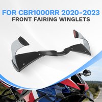 For Honda CBR 1000 RR-R CBR1000RR-R Fireblade 2020 2021 2022 2023 Decorative Wing Deflector Front Fairing Winglet Air Spoiler