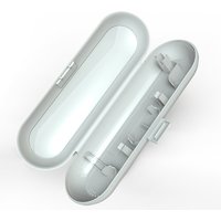 Portable Universal Electric Toothbrush Travel Box For Oral B Electric Toothbrush and Brush Head Empty Storage Box Case