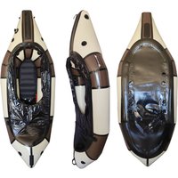 Discount Pack Raft Self Bailing TPU für Packraft Ultralight Packraft Whitewater aufblasbares Packkraftboot