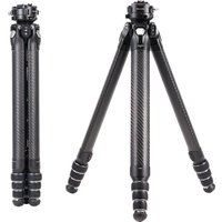 Ulanzi Falcam TreeRoot Quick Lock Travel Tripod Carbon Fiber Tripod Compatible with F38 Pro Quick Release Arca-Swiss Plate