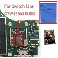 1Pc Bluetooth IC Chip For Nintendo Switch Lite HDH-001 High Quality Replacement Console Wlan WIFI Bluetooth IC Chip CYW4356X