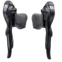 AliExpress microNEW Micronew Road Bike Shifters 2x7 2x8 2x9 2x10 2x11 Speed Brake Shifter Bicycle Derailleurs For Shimano Road Dual Control Levers