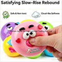 2026 NEW Smushers Squishy, Curiosities Dog Face Swap Squishy Toy, Soft Moldable Cute Slow Rise Squeeze Toy, Relaxing Sensory