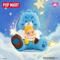 POPMART CareBears x Zsiga Series Blind Box Guess Bags Desktop Decoration Cute Anime Figure Models Gifts Blind Bag Toy Girl Gifts