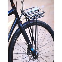 AliExpress OLOEY Aluminum Alloy Gravel Bike Front Shelf Lightweight Durable Sturdy Triangular Tube Bicycle Luggage Carrier Bicycle Accessories