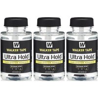 Ultra hold Walker tape hair glue for lace wig 101ml bond lace wig glue waterproof men's toupee glue hair glue for lace wig
