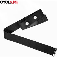 1 - 10 Pcs CYCLAMI Heart Rate Monitor Chest Strap For Wireless Connection Armband Garmin XOSS iGPSPORT Wahoo Magene GEOID COOSPO