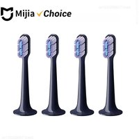 Original Mijia Toothbrush Head T700 Sonic Electric Toothbrush Waterproof Soft Health Replacement Soft Bristles Brush Head