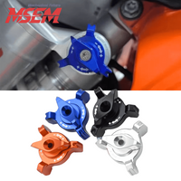 For KTM 125-500 XC SX XCF SXF EXC EXCF XCW XCF-W XW-F 2023-2025 For Husqvarna FC FX TC TX FE CNC Rear Shock Absorber Adjuster