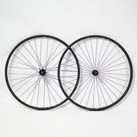 Ardently Fixed Gear Bike Wheelset 700C Single Speed Track High Strength Racing Bicycle Wheels ,Bike accessories,19mm,32H,1725g
