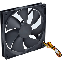 OCOCOO Silent PC Fans 8cm/12cm/14cm Quiet Computer Water Cooling Fan GPU CPU Radiator Cooler Case
