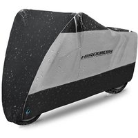 AliExpress Waterproof Motorcycle Accessories Cover Funda Moto Outdoor Rain For Scooter Bicycle Uv Dustproof Protective Cover M-4XL