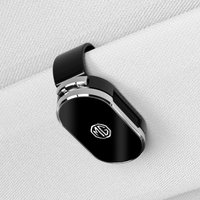 Morris Garages Car Sun Visor Eyewear Holder Sunglasses Clip For MG Rx5 HS ZST ZS MG3 MG5 MG6 MG7 GT EHS Car Accessories keychain