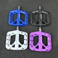 Gineyea Mouantain Bicycle Bike Pedal Anti-slip Ultralight Nylon MTB Mountain Pedal 2 Sealed Bearing Pedals Bicycle Accessories