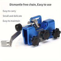 Portable Chainsaw Chain Sharpening Chainsaw Chain Sharpener Tool Woodworking Grinding Stones Electric Chainsaw Grinder Tool