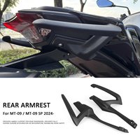 2026 MT 09 MT09 MT-09 SP 2024 2025 Motorcycle Armrest For Yamaha Passenger Seat Armrest Rod Rear Tail Armrest Kit Accessories image 4