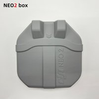 Magnetic Case for DJI Neo2 Drone - Detachable Lid, Fits Digital Transmission Module, Lightweight Protective Storage Box