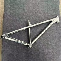 487AM Mountain Bike Frame Aluminum Alloy 26 Inch/27.5 Inch Off Road Soil Slope Hard Tail A6061-T6 MTB Bicycle Frame