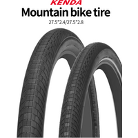 AliExpress NONE Kenda 27.5 Inch Mountain Bike Tire Durable Rubber 60TPI 27.5in * 2.4/2.8 Trials MTB Road Bike Racing Outer Tire Winter Cycling