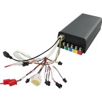 Sabvoton MQ Controller 48V 60V 72V 100A 3000W-5000W For QS 205 50H V3 Bike Motor