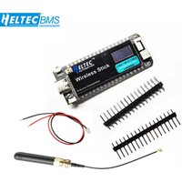 Heltec Lora Wireless Stick V3 Version ESP32 Lora/Wifi Lora Development Board with 0.49inch OLED Display 433HMZ/868MHZ/915MHZ