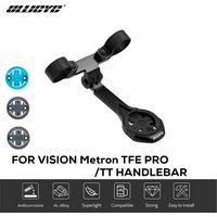 ULLICYC for Vision TFE Metron Pro Triathlon TT Handlebar Aluminium Alloy Computer Mount for GOPRO Garmin Wahoo Bryton IGPS image 4