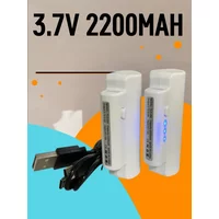 AliExpress YTBNA Rechargeable 3.7V 2200mAh Battery for Heated Socks And Insoles Warmth for Skiing Cycling Outdoor Activities