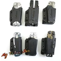 Tactical K Sheath Quick Release DIY Pliers Sleeve for OHT/Signal/SKELETOOL/SURGE/WAVE+/Charge TTI/P2/P4/REBAR/MUT EOD/ARC Tool