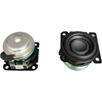 GHXAMP For Harman Kardon 40mm (1.5") Full-Range Speaker Driver, Neody 4 Ohm 10W – Audiophile Hi-Fi 2PCS