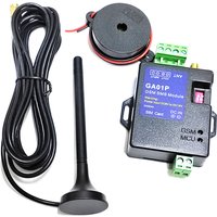 2G 3G 4G GA01P Mini GSM Alarm Systems SMS Alarms Security System unit controller Module for Power Failure Alert