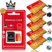 for 4K Full HD Video Mini SD Memory Card sd card Mini TF card 4/8/16/32/64/128/256/512GB 4/8/16/32/64/128/256/512GBSD
