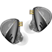 KZ X Angelears Libra Wired Earphones Dynamic Driver Ultra-Wide Frequency HiFi Earphone With Replaceable cable Music Earbuds