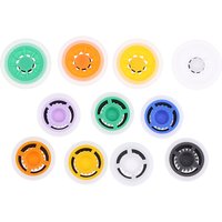 Shower Flow Reducer Limiter Set Water Saving 4/5/6/7/8/9/10/12L/Min Hose Restrictor HA Series Top Spray Shower Accessories