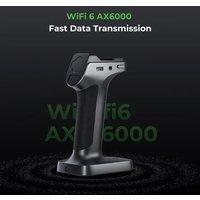 Creality 3D Scanning Handheld Bridge Wireless WiFi6 Fast Transmission Magnetic Setup for Otter Raptor RaptorX Scan Bridge