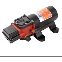 35PSI 12V Marine Water Pump Diaphragm Self Priming Pump Boat Accessories Showers Toilets Water Transfer Motor for RV Caravan