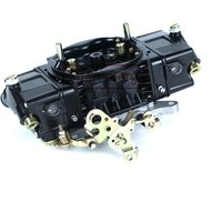 SherryBerg Brand new Carburador Carburettor Carb Rep For FORD GM 850 CFM Billet Pro Carburetor With Mechanical Secondary Black