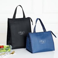 Waterproof Picnic Storage Bag Breakfast Organizer Cooler Lunch Bag Insulated Thermal Bag Lunch Box