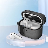 Security Lock Case for Galaxy Buds 3 & Buds 3 Pro – Shockproof Cute Protective Cover for Samsung Galaxy Buds 3 / Pro